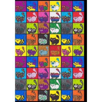 Very British Cats, Taschenbuch von Sandra Storch, BoD – Books on Demand, 978-3-8423-6345-8