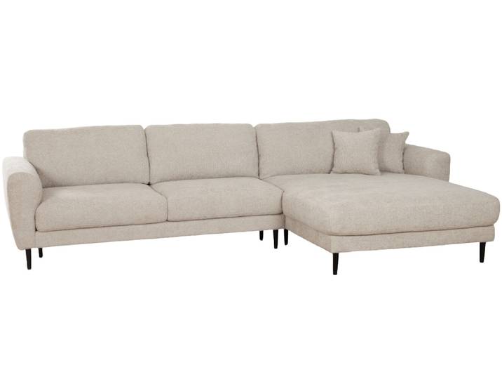 Ecksofa Malibu Beige
