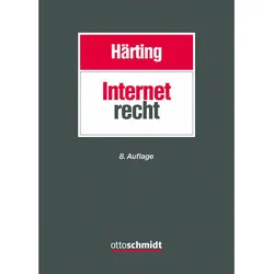 Internetrecht, Fachbücher von Niko Härting