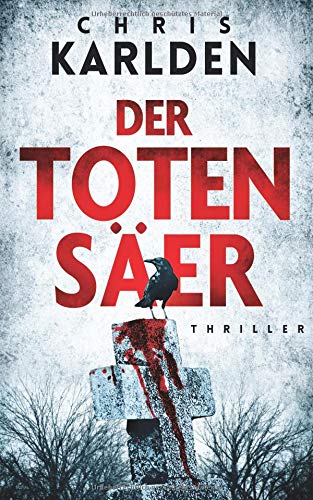 Chris Karlden - Der Totensäer: Thriller - Preis vom 13.10.2026 19:28:25 h