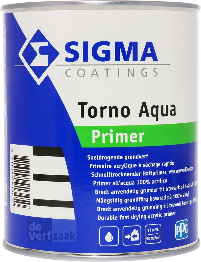 Sigma Torno Aqua Primer