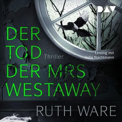 Der Tod der Mrs Westaway - Ruth Ware, Audio, 9783742413147
