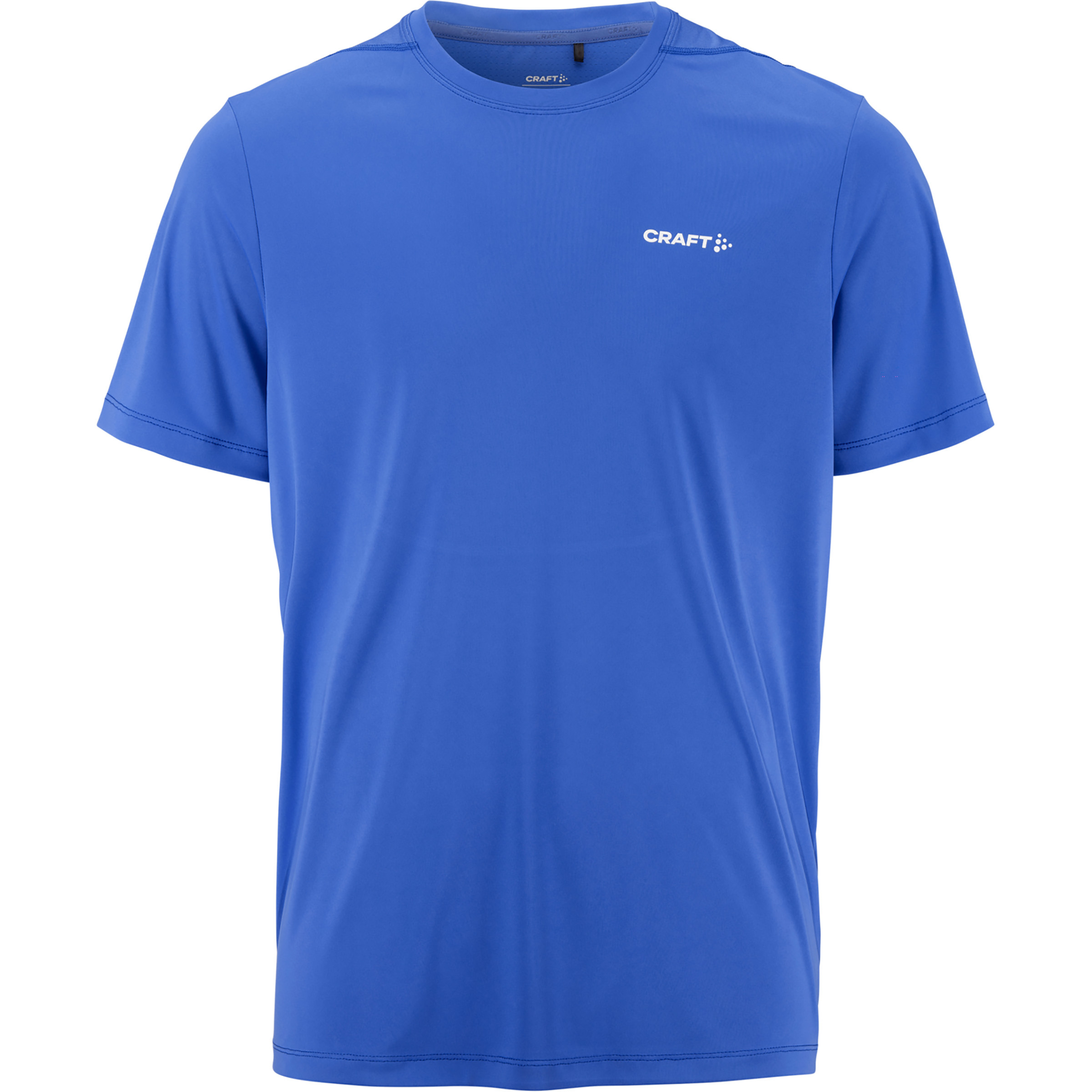 Craft Core Essence 2 Herren Laufshirts blau Größe XL Trekking Elastisch