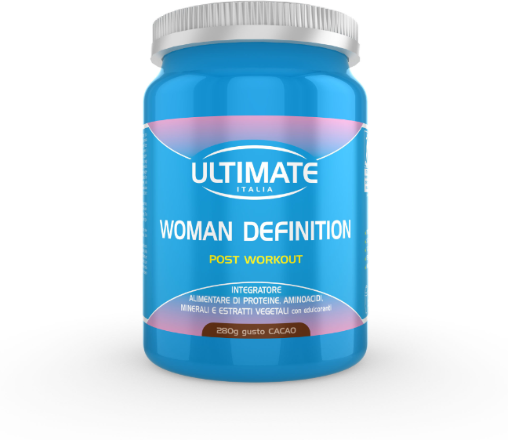 ULTIMATE ITALIA Woman Definition Post Workout 280 Grammi 