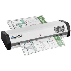 LMG Laminiergerät AUTOLAM bis DIN A3