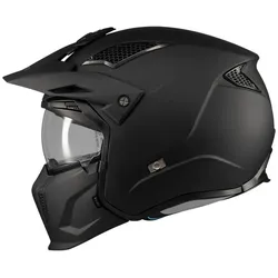 MT, Motorradhelm, Streetfighter Sv S Pure Helm (M)