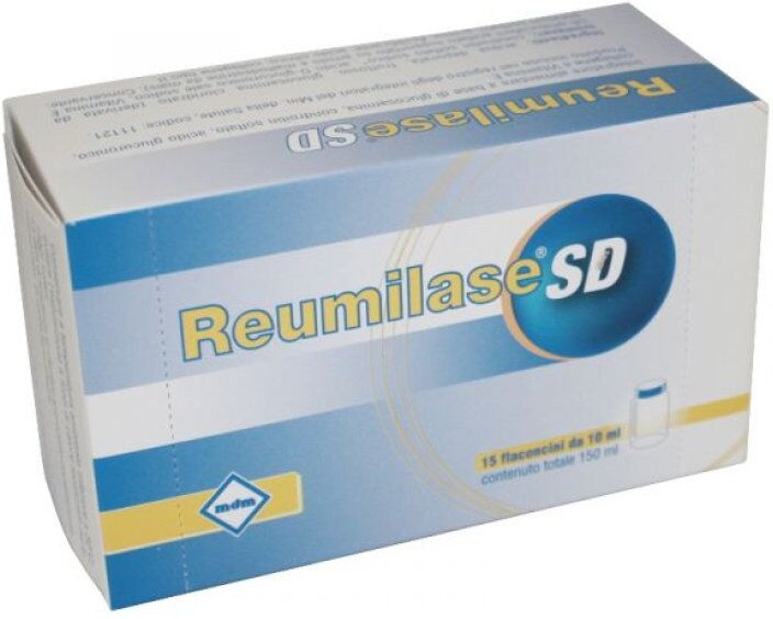 NEOPHARMED GENTILI SpA REUMILASE SD 15FL 10ML