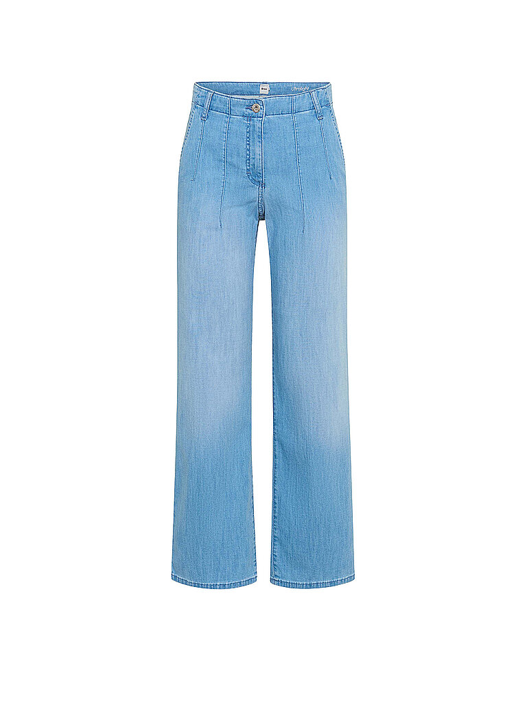BRAX Jeans Wide Leg MAINE S hellblau   40 40