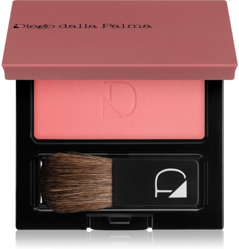 Diego dalla Palma Powder Blush blusher shade 24 Warm Pink 5 g