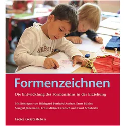 Formenzeichnen, Fachbücher von Ernst-Michael Kranich, Hildegard Berthold-Andrae, Ernst Bühler, Ernst Schuberth, Margrit Jünemann