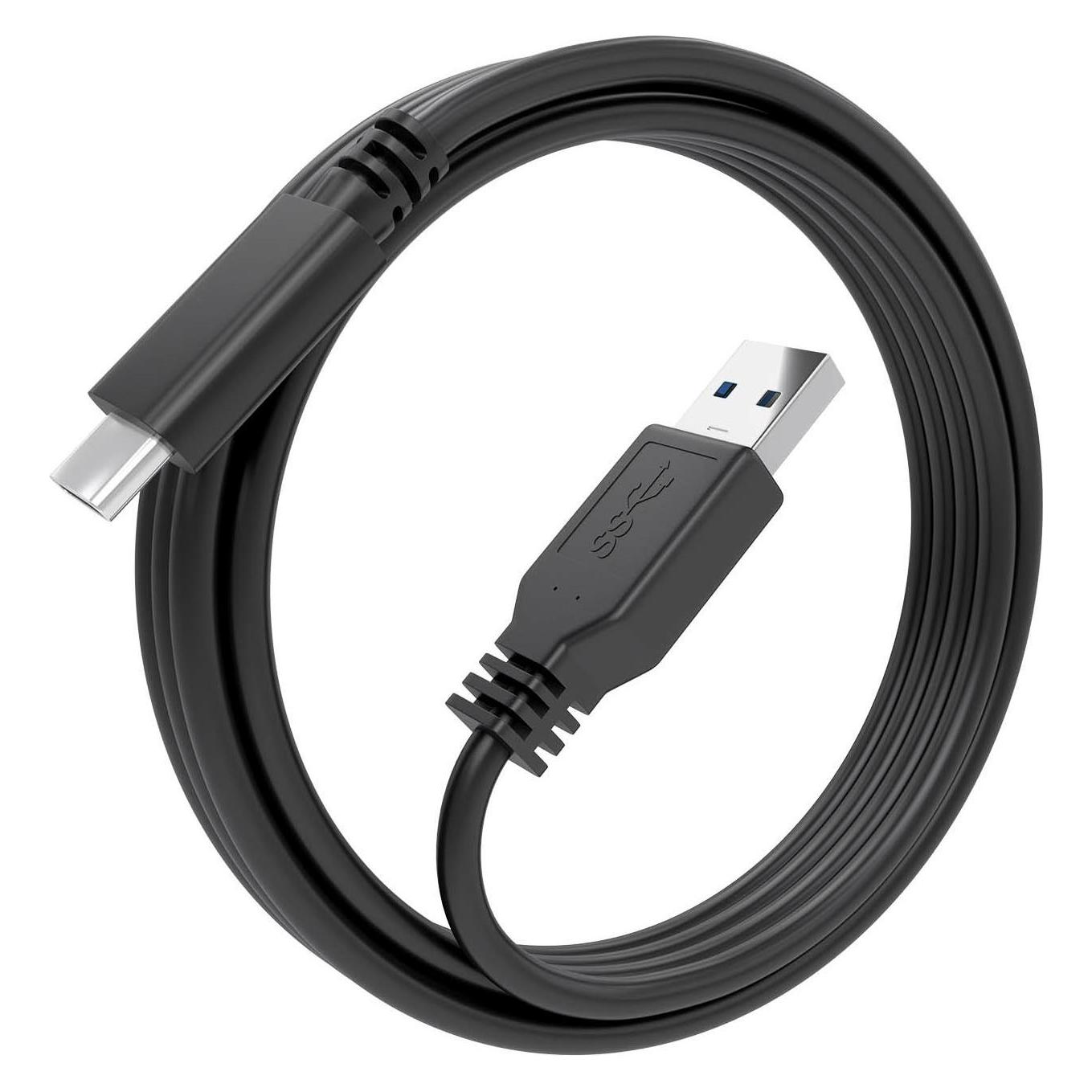 Aisens A107-0860 (2 m, USB 3.2 Gen 2) (A107-0860)