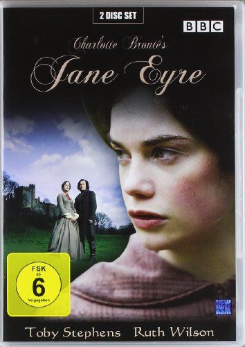 Susanna White - Charlotte Brontes Jane Eyre (2006) (2 Disc Set) - Preis vom 17.10.2026 19:25:27 h