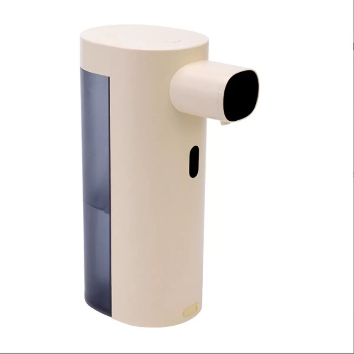 INF Distributeur de savon moussant à capteur intelligent - sans contact infrarouge automatique, rechargeable avec débit réglable Kaki