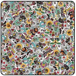 PGYTECH Schutzwrap Pop Collage S