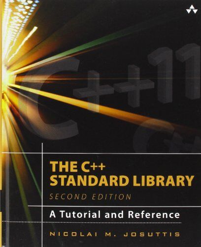 Josuttis, Nicolai M. - The C++ Standard Library: A Tutorial and Reference - Preis vom 09.10.2026 07:28:09 h