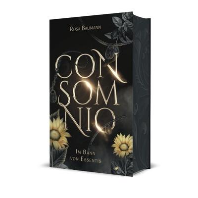 Consomnio 1, Gebundene Ausgabe von Rosa Baumann, Nova MD