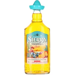 Sierra Tropical Chilli Tequila 18% Vol. 0.7L
