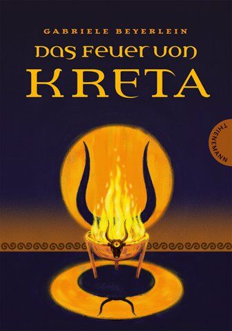 Gabriele Beyerlein - Das Feuer von Kreta - Preis vom 30.09.2026 09:01:18 h
