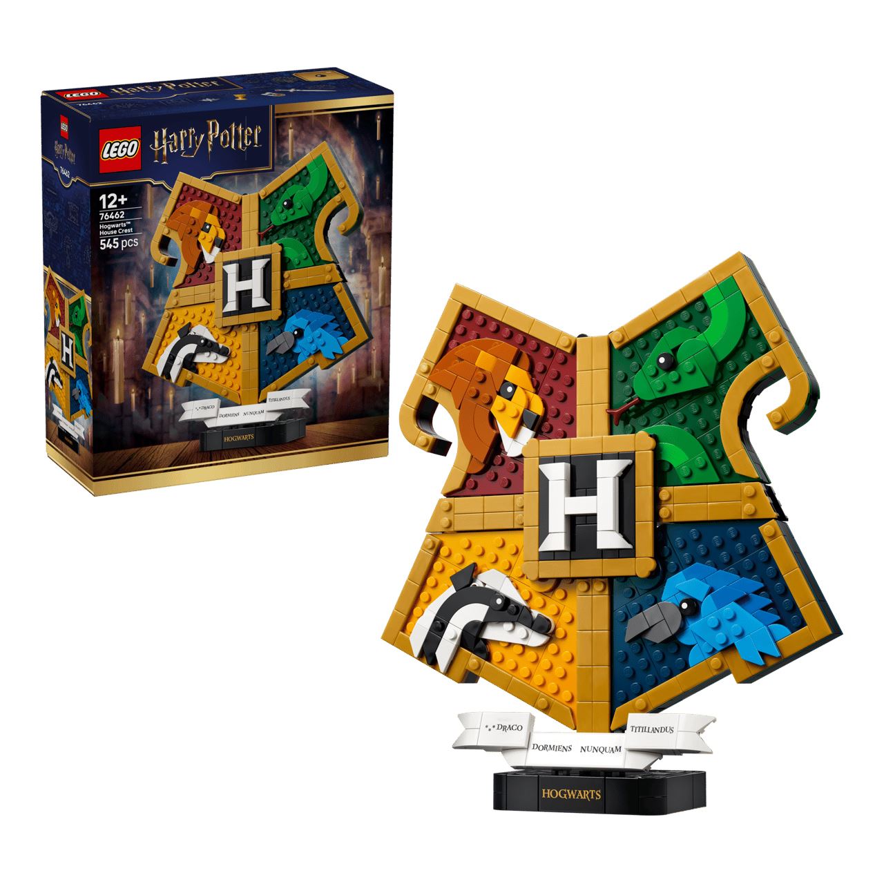 LEGO Harry Potter 76462 Hogwarts Hauswappen