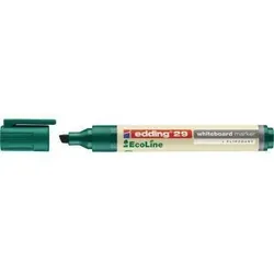Edding Boardmarker 29 EcoLine 4-29004 1-5mm Keilspitze grün