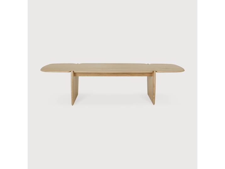 Ethnicraft PI Indoor Couchtisch 155x58x38 cm