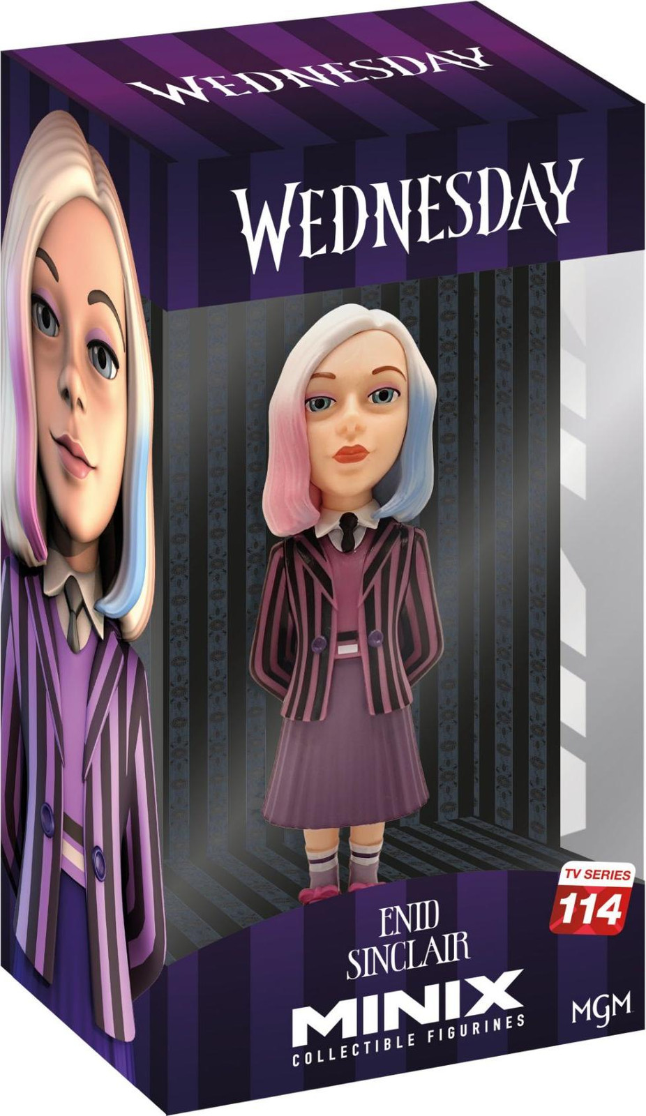 MINIX Enid Sinclair Verzamelobject Films en televisieseries