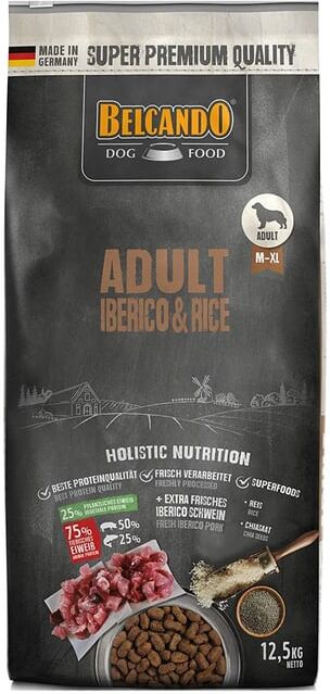 Belcando Cão Adulto Vaca Arroz 12.5 Kg