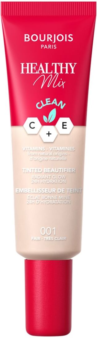 Bourjois Base de maquillaje Healthy Mix Tinted Beautifier . 1