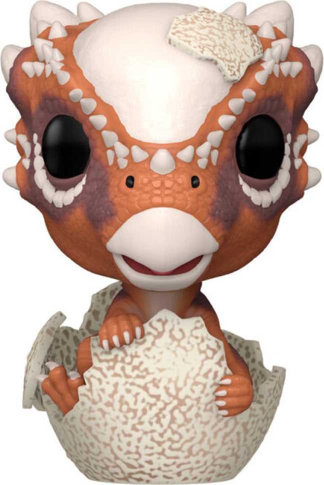 Funko POP! Films Jurassic Park Stygimoloch vinyl figuur, 9 cm