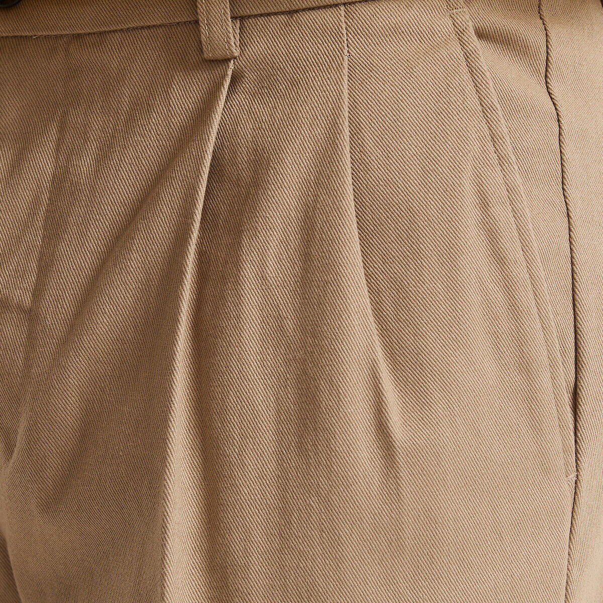 LA REDOUTE COLLECTIONS Pantalon chino à pinces, Signature PRIAM