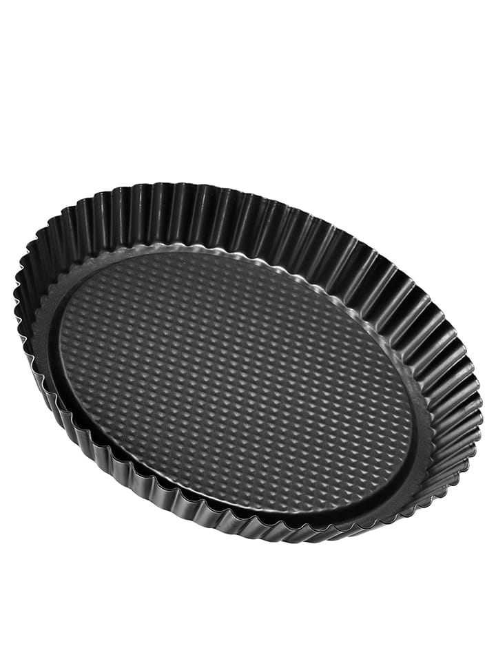Zenker Obsttortenform in Schwarz - Ø 28 cm - onesize