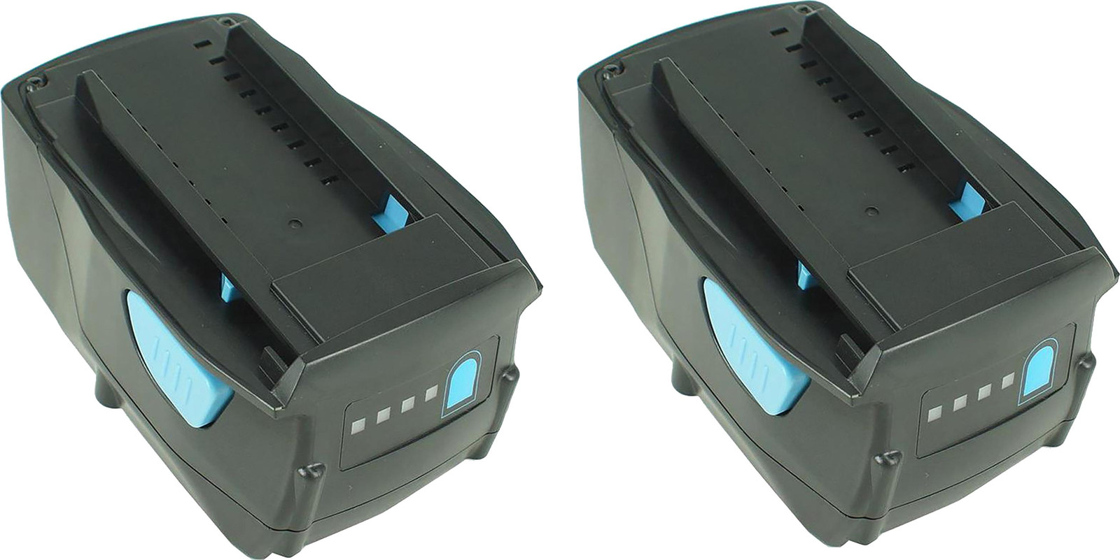 2x PowerSmart 5Ah accu 21,6V vervanging voor Hilti B22/8.0