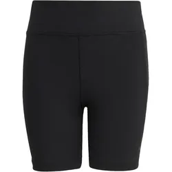 adidas Sport Icons Soft Touch kurze Leggings Mädchen KB6910 - black/black 152