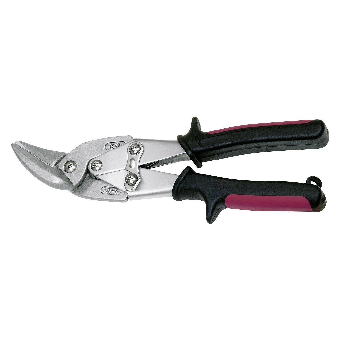 Kraftwerk Figuren- und Durchlaufschere links (240 mm) (2245)