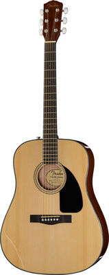 Fender CD-60 NA V3 Natur