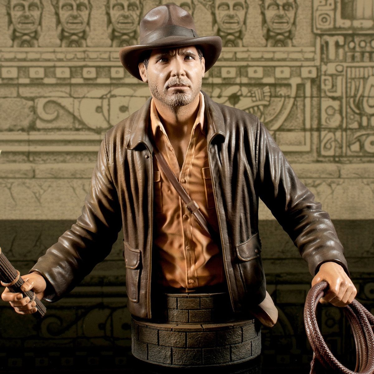 Disney Indiana Jones: Raiders of the Lost Ark Variant Bust voor volwassenen