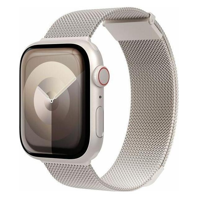 Vonmählen Milanese Loop 2 - 40|41|42mm - One Size (40 mm, 41 mm, 42 mm, Edelstahl, Edelstahlgewebe) (AWS00181)