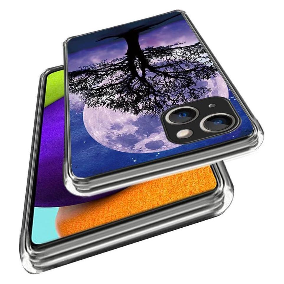 Cover-Discount iPhone 15 Plus - Cover Handyhülle IMD Mond (Apple iPhone 15 Plus) (660177482D)