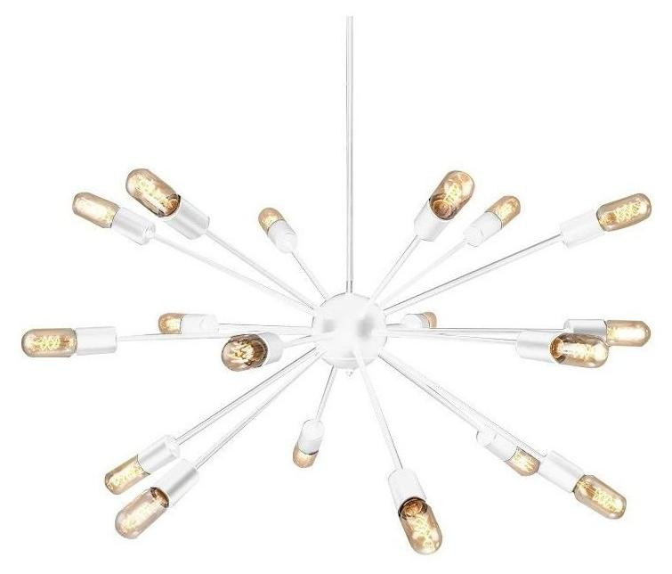 Azzardo Orbit AZ1658 LED Hanglamp met Ringontwerp