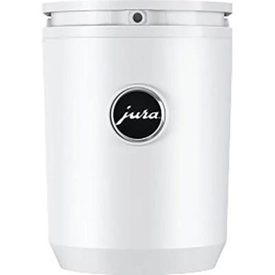 JURA Milchbehälter "24282 Cool Control 0,6 Liter (EB)", weiß, B:16,4cm H:11,7cm T:23,9cm, Milchbehälter