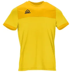 Acerbis, Unisex, Sportshirt, Harpaston, Gelb