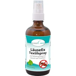 Casacare Läuseex Textilspray Vet 100 ML