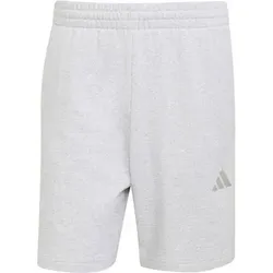 ADIDAS Herren Shorts KIT KLEINES LOGO, Größe L in Grau Grau