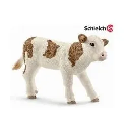 Schleich Farm World Fleckvieh-Kalb 17073