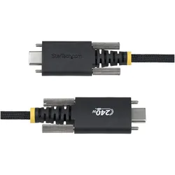 StarTech Cable USB-C M/M Charging 3m (3 m, USB 2.0, 240 W), USB Kabel