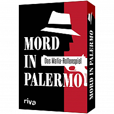 Riva Verlag Mord in Palermo - deutsch 310592