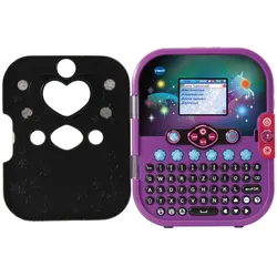 vtech® Elektronisches Tagebuch KidiSecrets Selfie Music schwarz