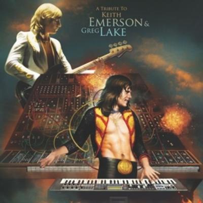 A Tribute To Keith Emerson & Greg Lake - Various, Vinyl