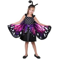 My Other Me Verkleidung Schmetterling M 10-12 Jahre (M)