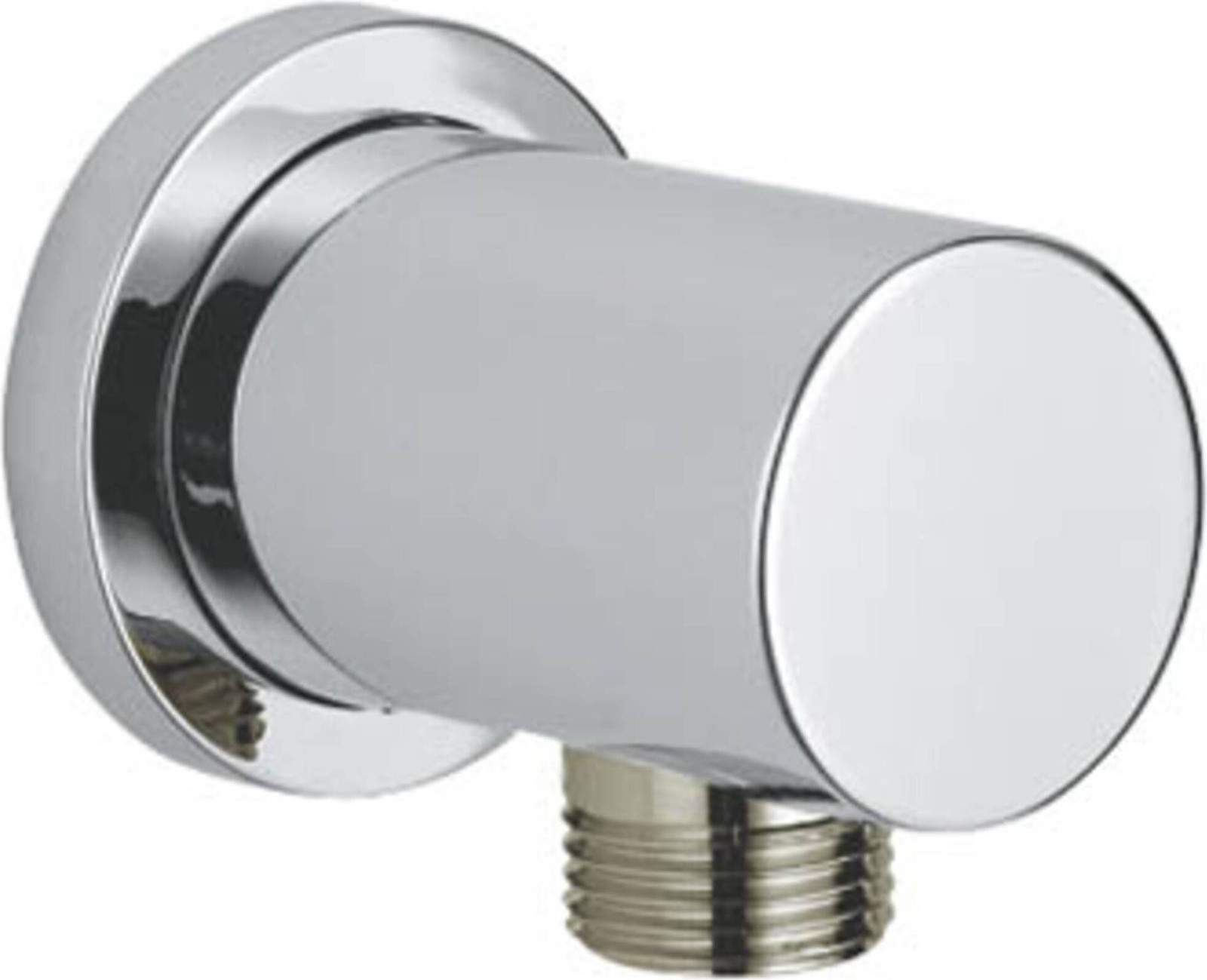 Grohe Rainshower wandmontageboog, chroom - 27057000